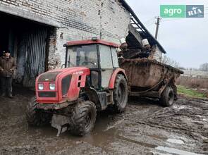 Трактор МТЗ 921 Білорус 2019