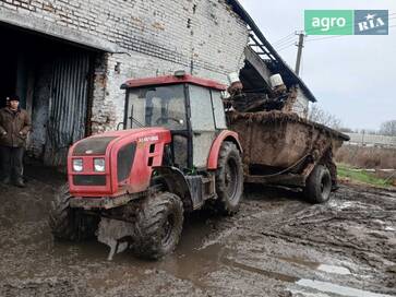 МТЗ 921 Білорус 2019 - фото