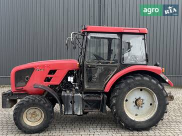 МТЗ 921 Білорус 2017 - фото