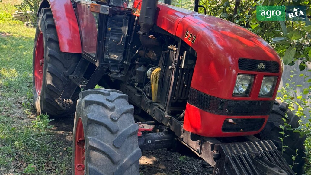 Трактор МТЗ 922 Білорус 2008 - фото 1