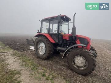 МТЗ 92П Білорус 2008 - фото