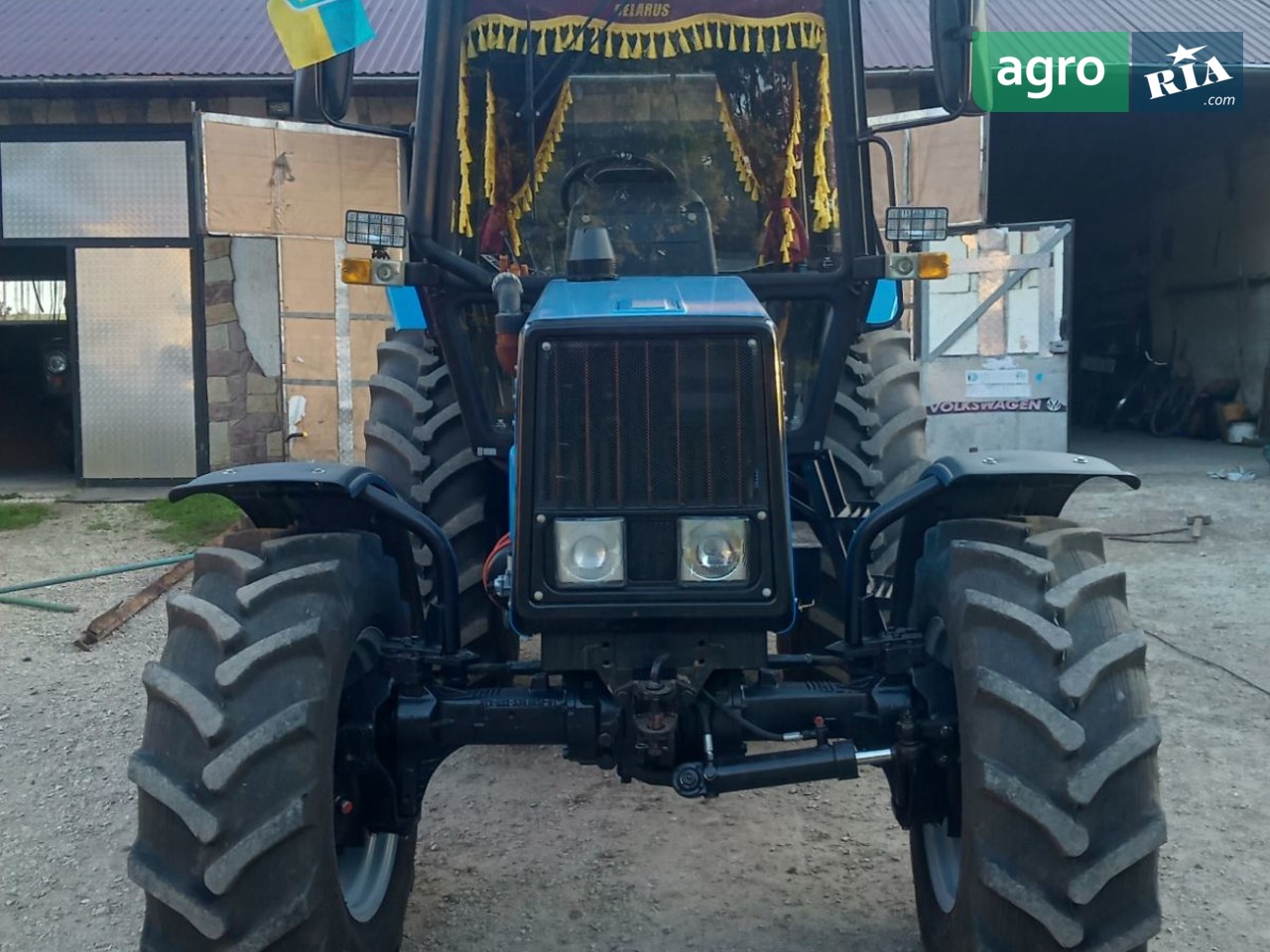 Трактор МТЗ 952 Білорус 2023 - фото 1