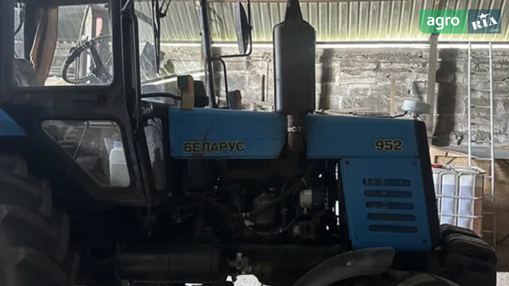 Трактор МТЗ 952 Беларус 2011 - фото 1