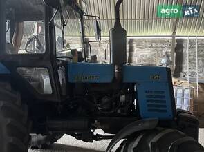 Трактор МТЗ 952 Білорус 2011