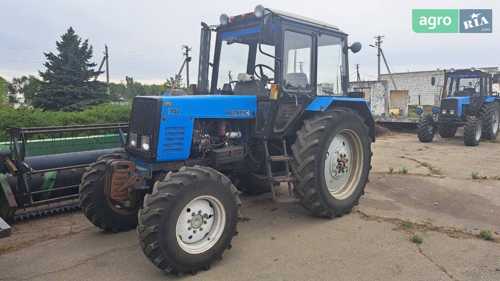 Трактор МТЗ 952 Білорус 2011 - фото 1