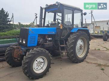 МТЗ 952 Білорус 2011 - фото