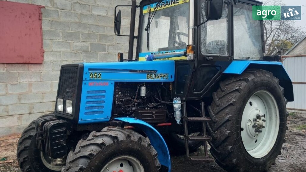Трактор МТЗ 952 Білорус 2011 - фото 1