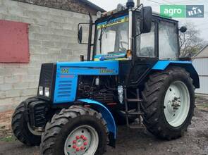 Трактор МТЗ 952 Білорус 2011