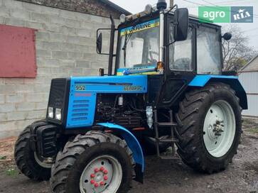 МТЗ 952 Білорус 2011 - фото