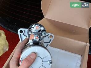 стартер на МТЗ 2.7 кВ новий