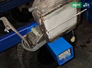 Пічка МТЗ 1025.2