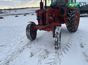 Передній міст мтз 80 1993рік експортний наробітор 3900мг