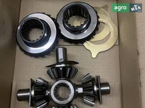 Супутники МТЗ у зборі (старий зразок)