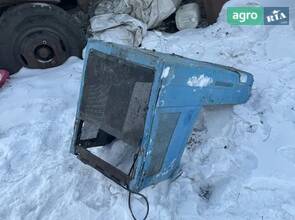 Капот до трактора МТЗ 80