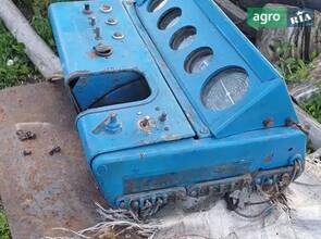 Панель приладів МТЗ 80 із щитками