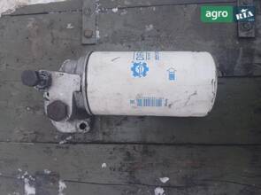 Корпус масляного фильтра двигателя Д-260 трактора МТЗ 1221