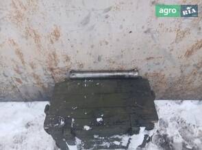 Теплообменник двигателя Д-260 трактора МТЗ 1221