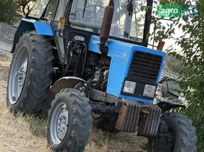 Трактор МТЗ КИЙ 2010