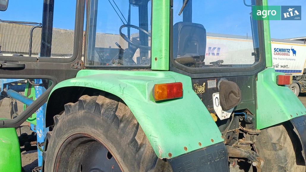 Трактор МТЗ КИЙ 2006 - фото 1