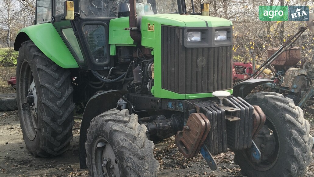 Трактор МТЗ КИЙ 2021 - фото 1