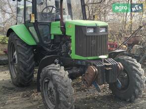 Трактор МТЗ КИЙ 2021