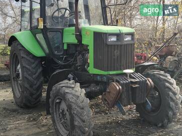 МТЗ КИЙ 2021 - фото