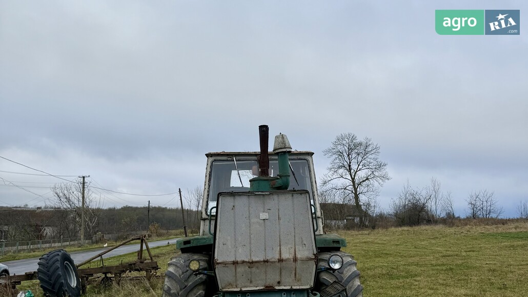 Трактор МТЗ Т 150 1989 - фото 1