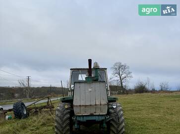 МТЗ Т 150 1989 - фото