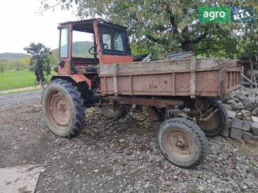 МТЗ Т-16  - фото