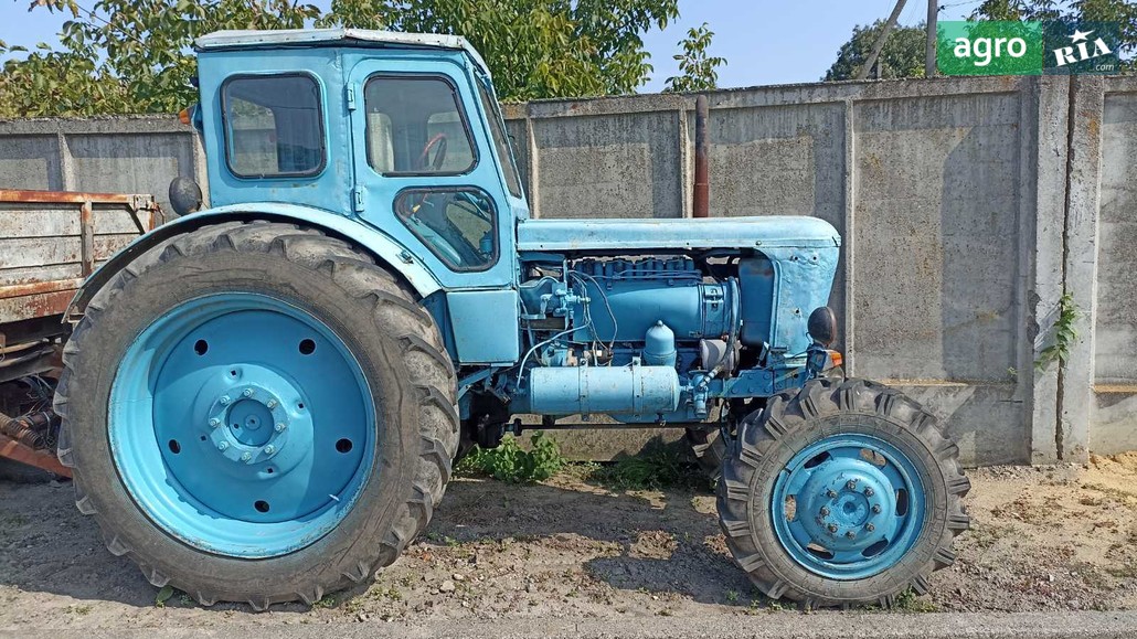 Трактор МТЗ Т-40 1991 - фото 1
