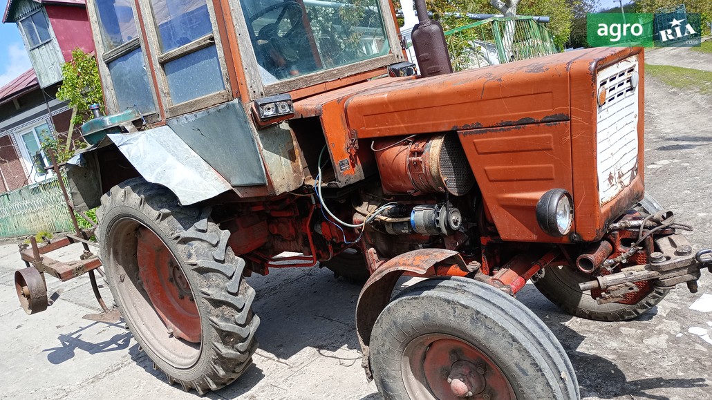 Трактор МТЗ Т-40 1991 - фото 1