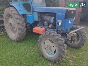 Трактор МТЗ Т-40 1987