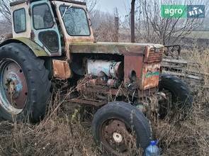 Трактор МТЗ Т-40 1990