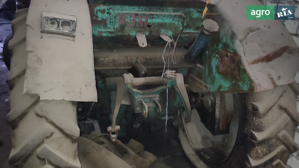 Трактор МТЗ Т-40 1989 - фото 1
