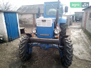 Трактор МТЗ Т-40 1984