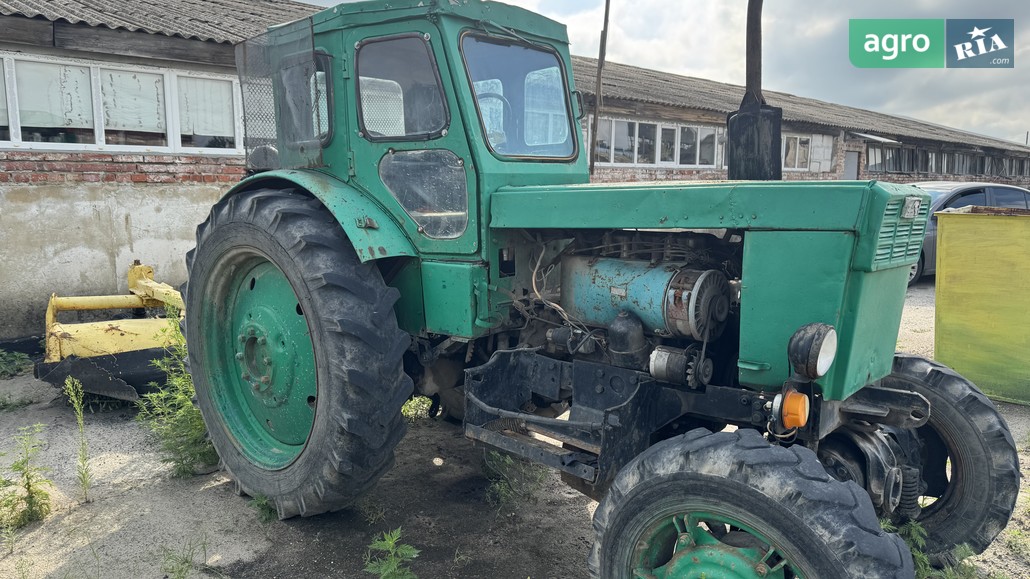 Трактор МТЗ Т-40 1984 - фото 1