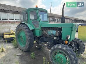 Трактор МТЗ Т-40 1984