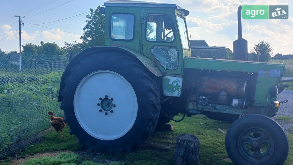 Трактор МТЗ Т-40 1985 - фото 1