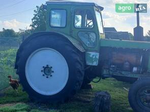 Трактор МТЗ Т-40 1985