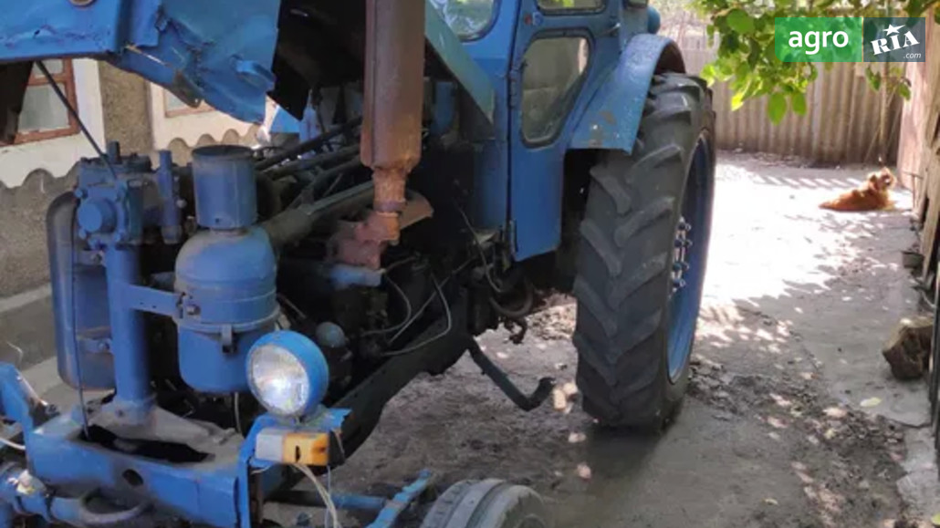 Трактор МТЗ Т-40 1980 - фото 1