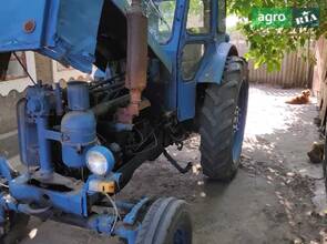 Трактор МТЗ Т-40 1980