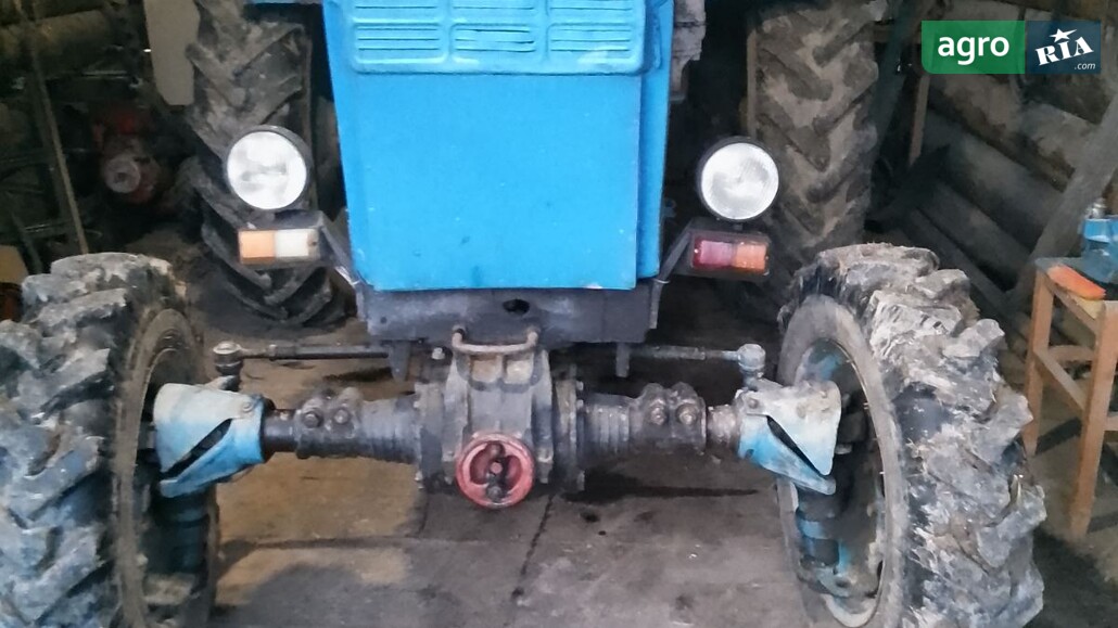 Трактор МТЗ Т-40 1984 - фото 1