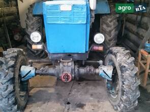 Трактор МТЗ Т-40 1984