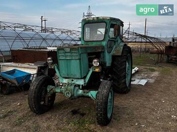 МТЗ Т-40 1988 - фото