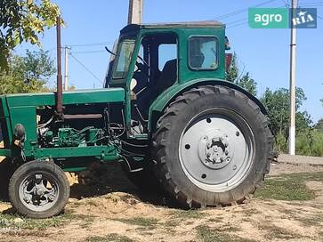 МТЗ Т-40 2023 - фото