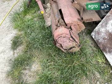 МТЗ Т-40  - фото