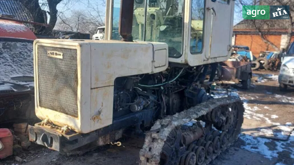 Трактор МТЗ Т-70 1985 - фото 1