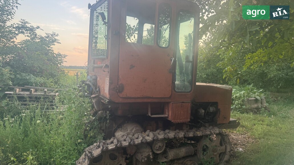 Трактор МТЗ Т-70 1995 - фото 1