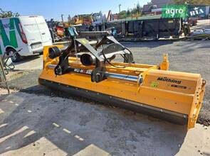Мульчирователь Multicar M 2022