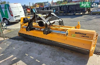 Мульчувач Multicar M 2022 - фото